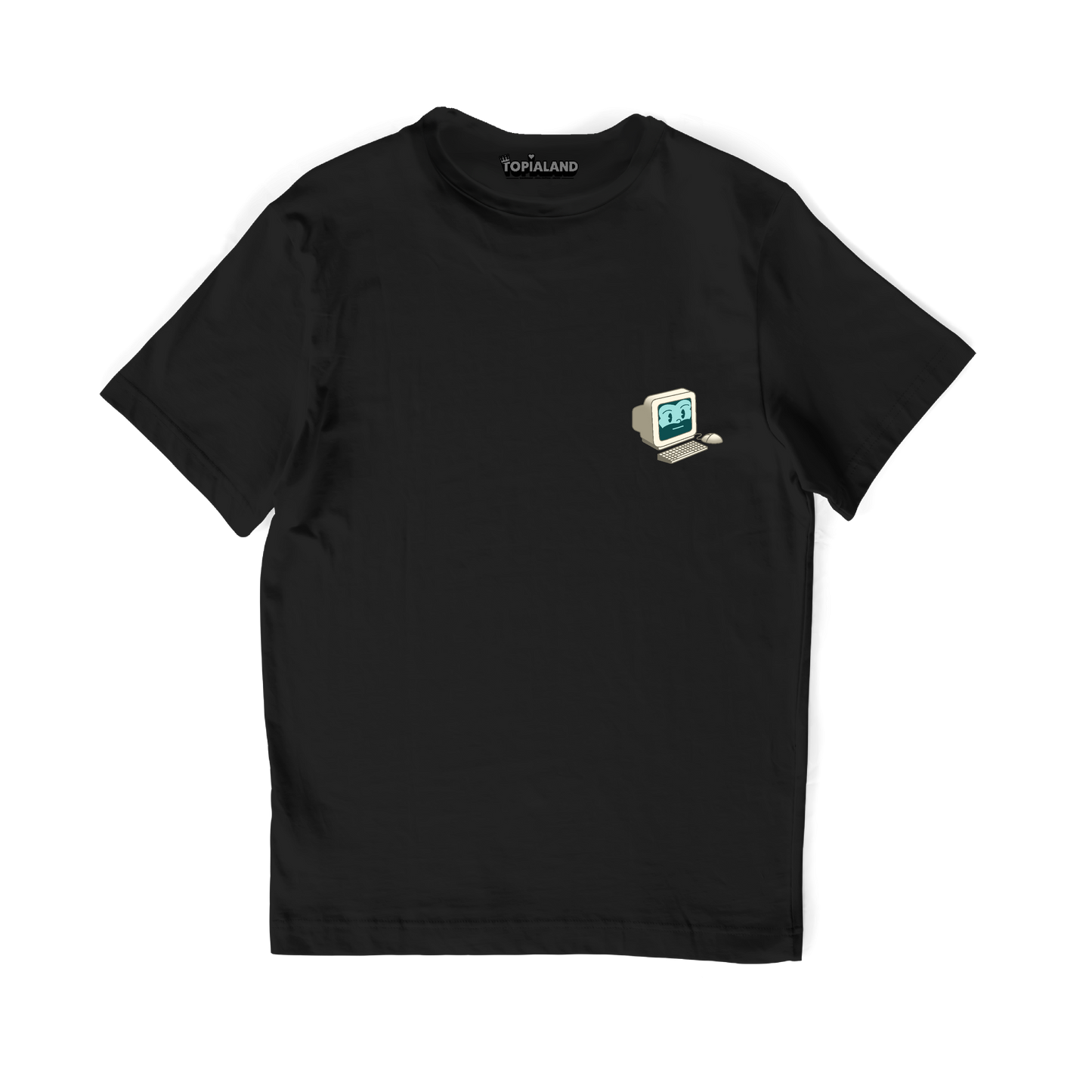 Iman Desktop T-Shirt
