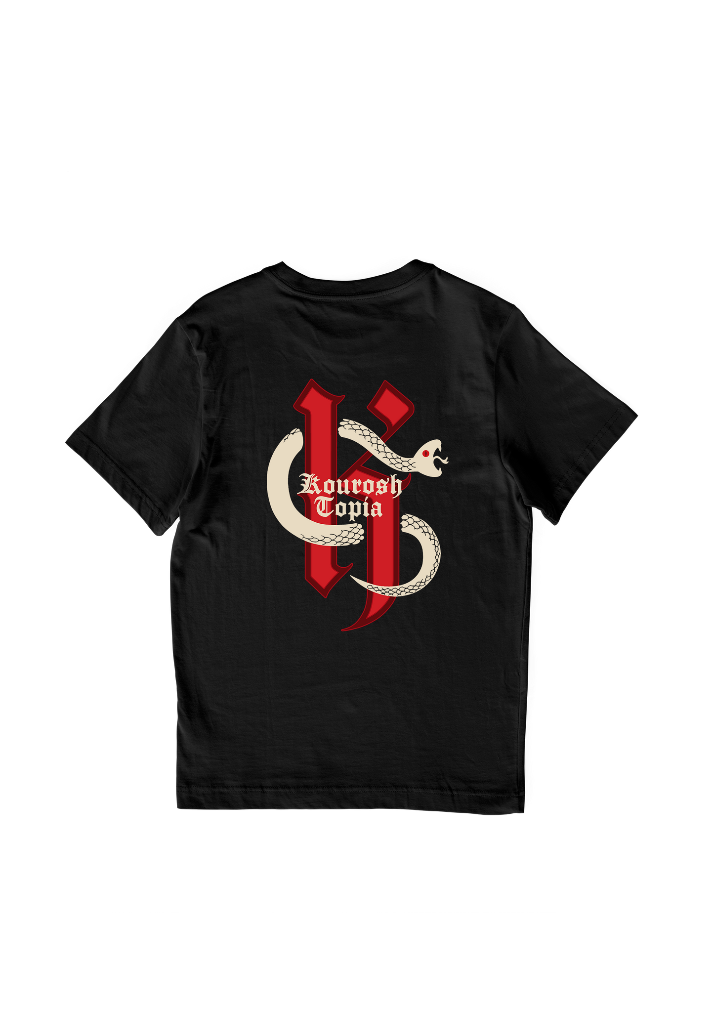 KouroshTopia T-Shirt