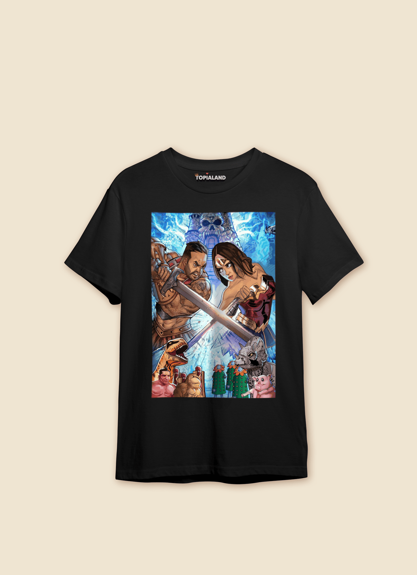 Mia Vs Kourosh T-Shirt