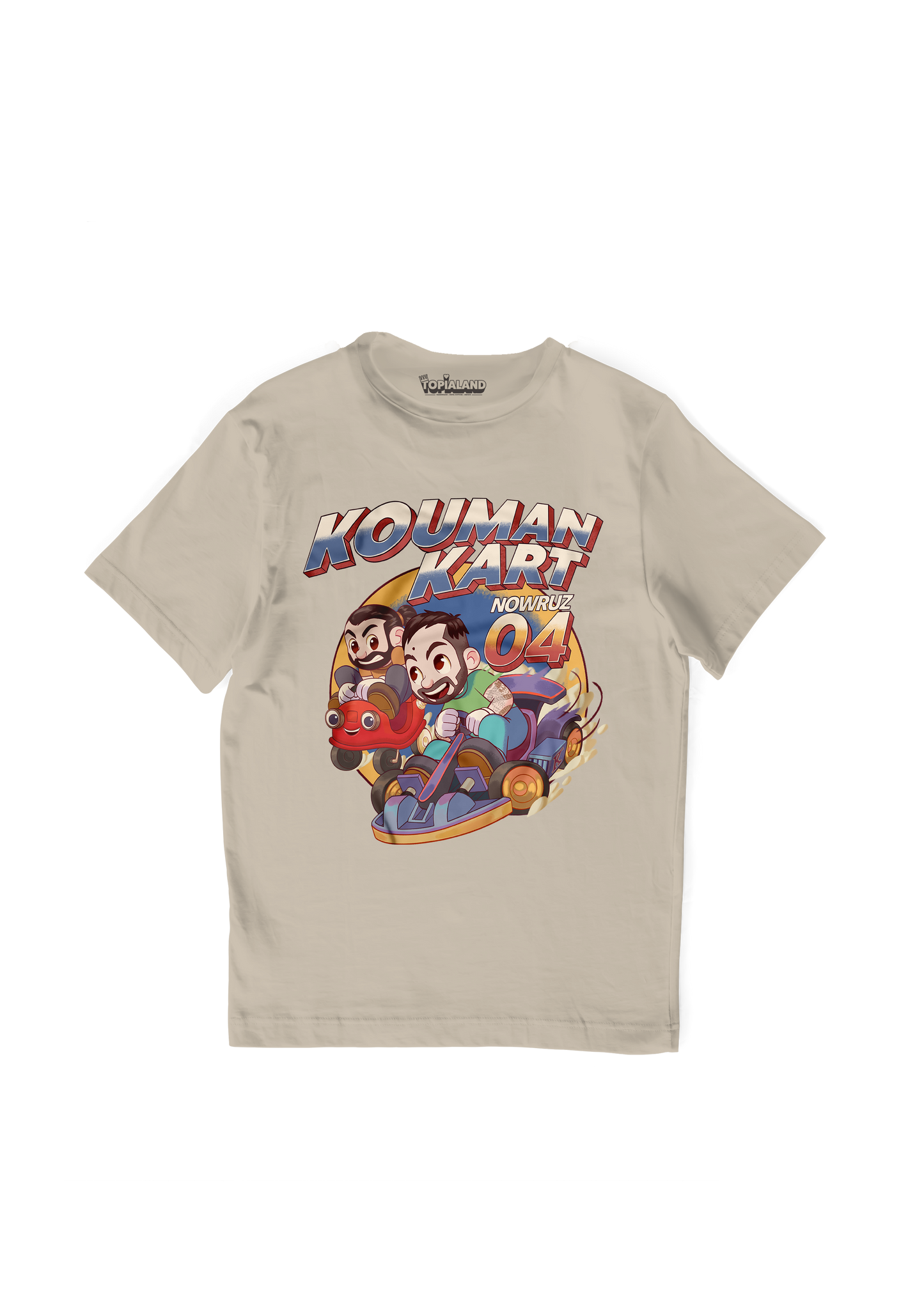 Kouman Kart (Nowruz Limited Edition)