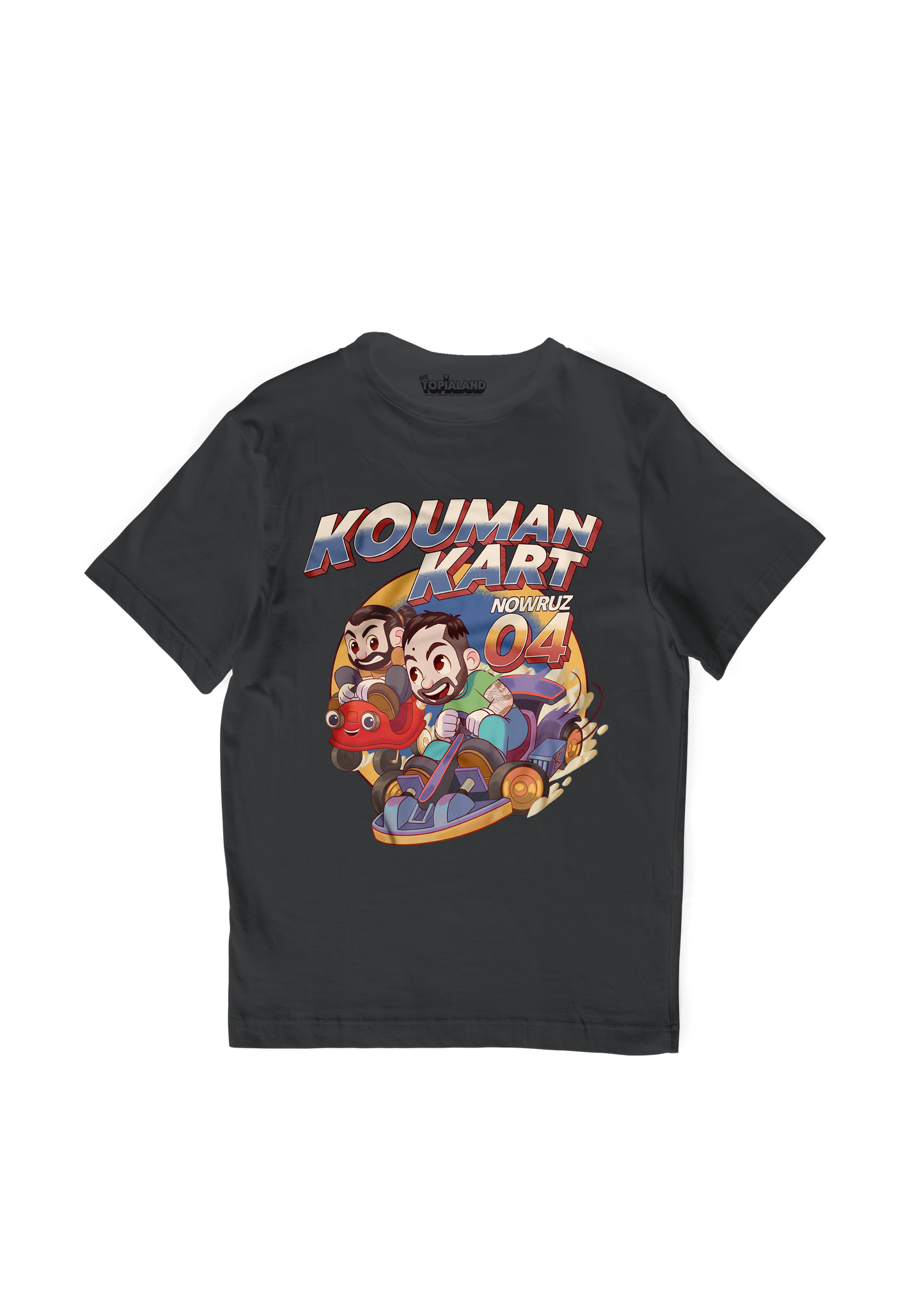 Kouman Kart (Nowruz Limited Edition)