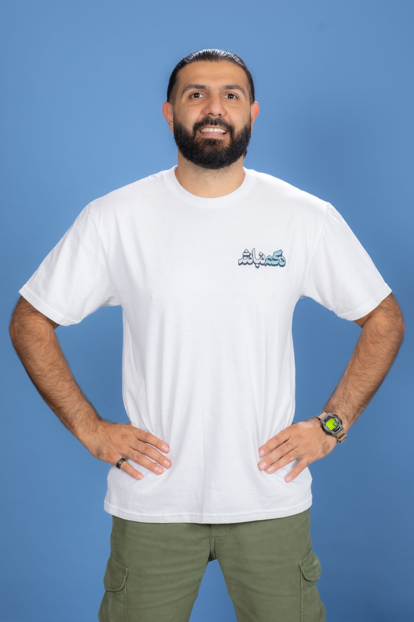 Dogm Nabash T-Shirt
