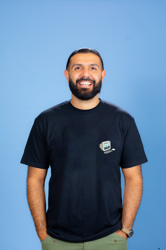 Iman Desktop T-Shirt