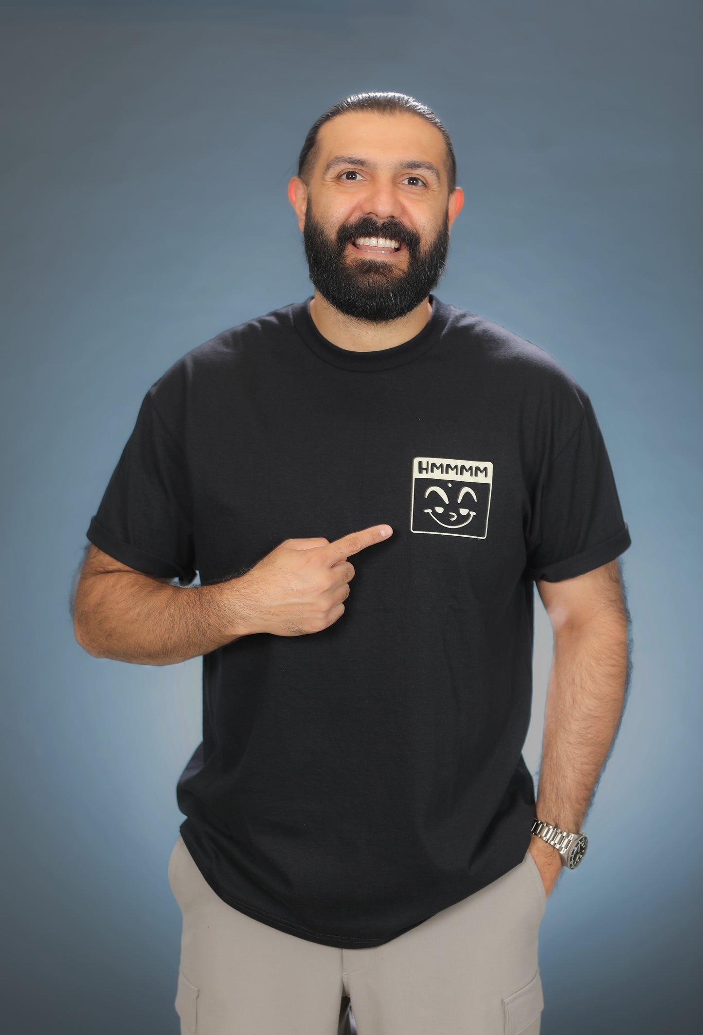 Hmmm T-Shirt