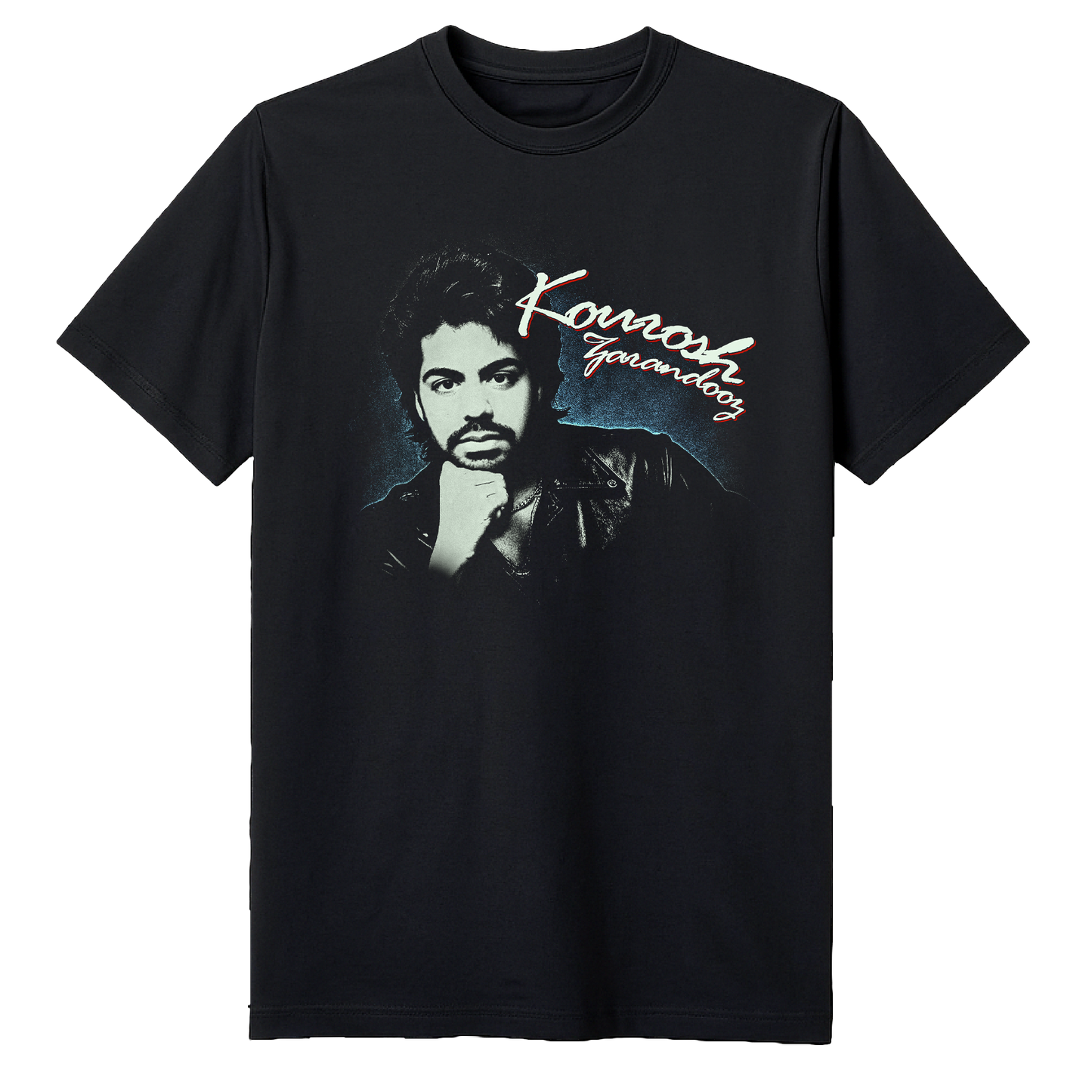 Kourosh Zarandooz T-Shirt