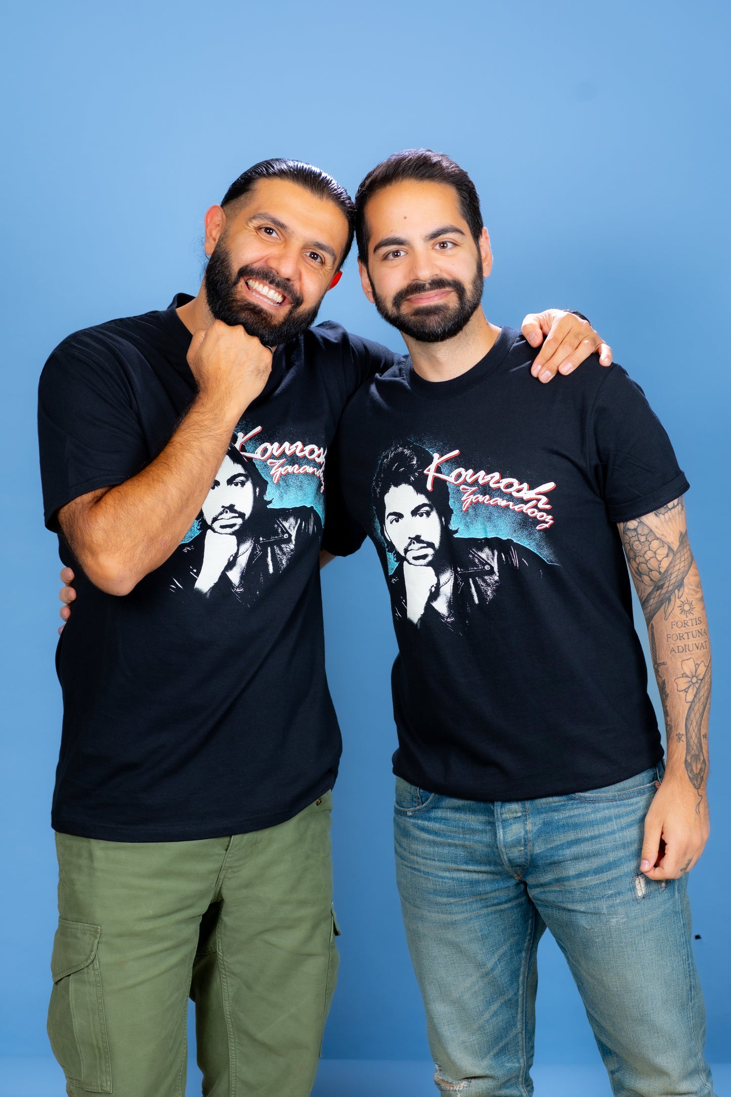 Kourosh Zarandooz T-Shirt