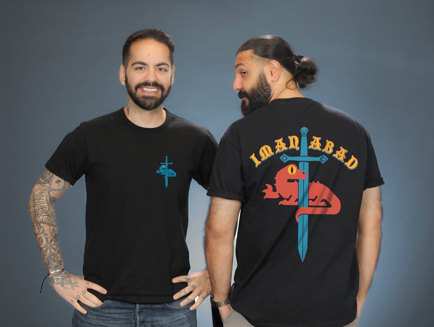 ImanAbad T-Shirt