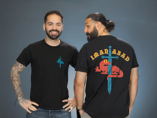 ImanAbad T-Shirt