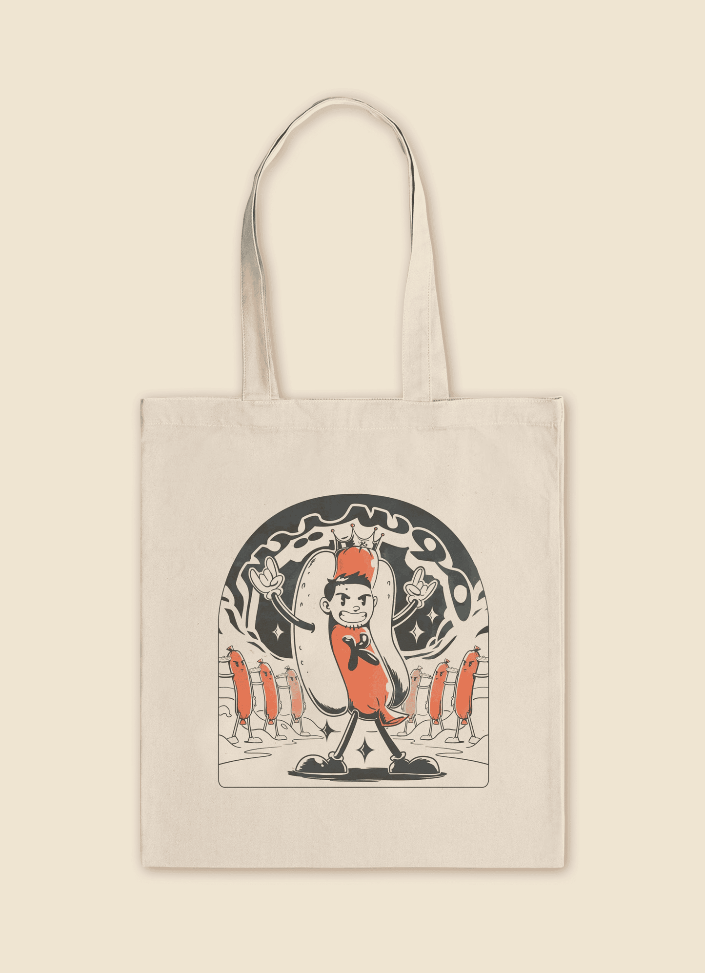 Mosis Tote Bag